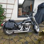 Harley davidson softail fatboy anniversery, Motoren, Motoren | Harley-Davidson, Particulier, 2 cilinders, Chopper, 1450 cc