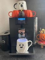 Jura ENA 8 + Melkkoeler, Witgoed en Apparatuur, Ophalen, Afneembaar waterreservoir, Zo goed als nieuw, Koffiemachine
