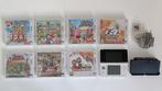 Nintendo 3DS + 7 Sealed Games Mario, Zelda + 1 losse game, Online, Overige genres, Refurbished, Ophalen of Verzenden