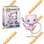 NIEUW Pokemon Funko Pop Games N 643 Mew, Nieuw, Ophalen of Verzenden