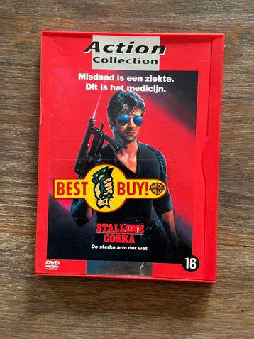 Cobra stallone beschikbaar voor biedingen