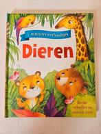 5-minutenverhaaltjes Dieren, Ophalen of Verzenden, Zo goed als nieuw, Ela Jarzabek