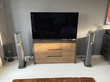 Kef LS60 speakers beschikbaar voor biedingen