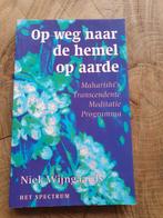 Niek Wijngaards - Op weg naar de hemel op aarde, Meditatie of Yoga, Ophalen of Verzenden, Niek Wijngaards, Instructieboek