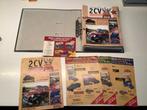 2cv Citroën modelauto boekjes, Ophalen of Verzenden, Gebruikt, Auto, Norev