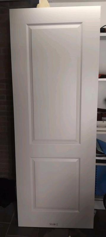 Cando Praxis binnendeur te KOOP75 breed 201.5 lang opdekdeur beschikbaar voor biedingen