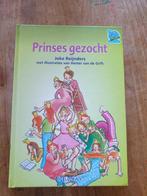 Prinses gezocht, Boeken, Kinderboeken | Jeugd | onder 10 jaar, Ophalen of Verzenden, Fictie algemeen, Zo goed als nieuw