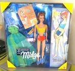 Barbie Midge 35th anniversary 1963 repro - nieuw in doos, Verzamelen, Ophalen, Zo goed als nieuw
