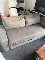 Gratis slaapbank met lattenbodem en matras, Tuin en Terras, Ophalen, Gebruikt