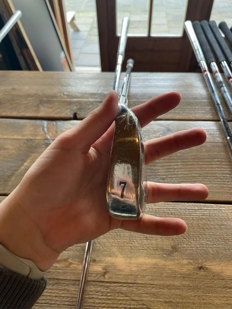 Skymax IX5 ijzer 7 (Nieuw) shaft staal, Ophalen, Nieuw, Club, Overige merken