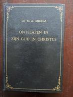 Ds Mieras. Ontslapen in zijn God en Christus, Boeken, Ophalen of Verzenden, Zo goed als nieuw