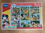 Mickey Mouse Verhaal Puzzels - 390 Stukjes, Ophalen of Verzenden, Meer dan 50 stukjes, Zo goed als nieuw, 4 tot 6 jaar