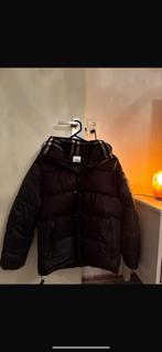 Burberry jas, Ophalen of Verzenden, Zo goed als nieuw, Zwart