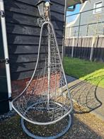 Schommel stoel, Ophalen, Gebruikt, Eenpersoons, Buiten