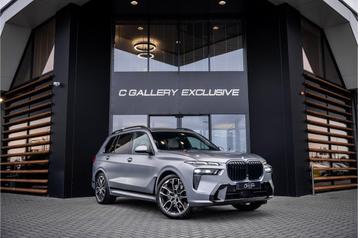 BMW X7 xDrive40i 7p. M-Sport Pro l BTW l Panorama l SoftClos beschikbaar voor biedingen