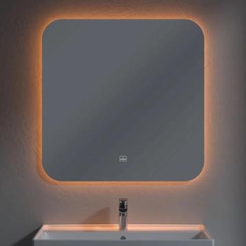 Villeroy & Boch lichtspiegel 80 x 80 cm incl. LED verl beschikbaar voor biedingen