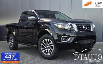 Nissan Navara 2.3 dCi N-Connecta King Cab 70dkm 4x4 1ste Eig beschikbaar voor biedingen