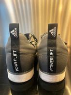 Adidas Powerlift 4 Heren Sportschoenen Maat 46, Ophalen of Verzenden, Zo goed als nieuw, Zwart, Sportschoenen