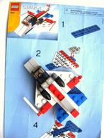Vintage Lego 7873 Airplane - vliegtuig, Lego, Ophalen
