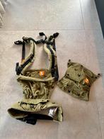 Tula draagzak, Buik of Rug, Zo goed als nieuw, Draagzak, Ophalen