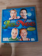 Zeg geen ja zeg geen nee junior - s1681, Hobby en Vrije tijd, Gezelschapsspellen | Bordspellen, Ophalen of Verzenden, Zo goed als nieuw