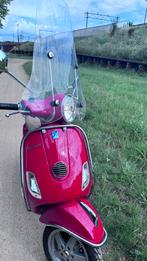 Rode Vespa LX50, Fietsen en Brommers, Scooters | Vespa, Ophalen, Zo goed als nieuw, Vespa LX