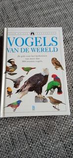 Vogelboek Vogels van de wereld, Ophalen of Verzenden, Zo goed als nieuw