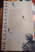 De Gulden Snede Affiche - Kunst en Design, Rechthoekig Staand, Ophalen of Verzenden, Zo goed als nieuw, A1 t/m A3
