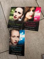 Boekenserie Alex Duval, Ophalen of Verzenden, Zo goed als nieuw, Alex Duval