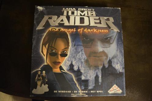 tomb raider, Hobby en Vrije tijd, Gezelschapsspellen | Bordspellen, Gebruikt, Verzenden