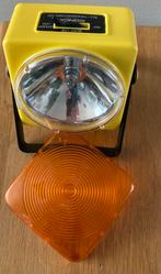 Vintage Sonca Pechlamp, Ophalen of Verzenden, Gebruikt