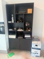 Woood Gravure kast, Ophalen, Zo goed als nieuw, Minder dan 150 cm, 150 tot 200 cm