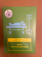 ABCDE voor verpleegkundigen, Asaf Gafni, Ophalen of Verzenden, Zo goed als nieuw, Nederlands