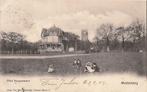 RY120 Muiderberg Villa Hoogenhuize volk 1922, Verzenden, 1920 tot 1940, Gelopen, Noord-Holland