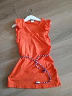 Hema Koningsdag jurk 110/116, Ophalen, Gebruikt, Meisje, Jurk of Rok