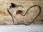 Gilera runner 125cc / 180cc achterrem klauw, Ophalen