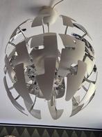 Ikea PS 2014 lamp wit/zilver 52cm (grote versie), Huis en Inrichting, Lampen | Plafondlampen, Ophalen, Zo goed als nieuw