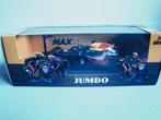 Jumbo Max Verstappen race auto 2020 RB16 Aston Martin, Ophalen of Verzenden, Nieuw, Auto, Bburago