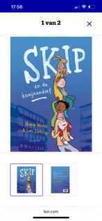 Skip en de konijnendief - Anna Woltz & Lars Deltrap, Ophalen of Verzenden, Nieuw, Fictie algemeen
