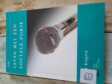 J. Kragten - Leven met een sociale fobie beschikbaar voor biedingen