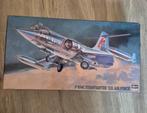 Hasegawa F-104C (PT-19), Ophalen, Zo goed als nieuw, Groter dan 1:72, Hasegawa