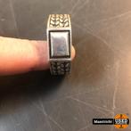 Buddha to Buddha Julius Signet ring, 21mm., Sieraden, Tassen en Uiterlijk, Ringen, Flex Ltd., Zo goed als nieuw, https://flex.com/contact-us