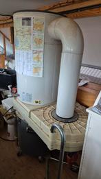 Stofafzuiginstallatie, Doe-het-zelf en Verbouw, Gereedschap | Overige machines, Ophalen, Gebruikt