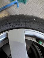 Winterbanden met velgen Fiesta 165/75 R14 4x108, Auto-onderdelen, Ophalen, Gebruikt, Ford