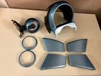 Toerenteller met kap Citroen C1 Toyota Aygo Peugeot 107, Auto diversen, Auto-accessoires, Ophalen of Verzenden, Zo goed als nieuw