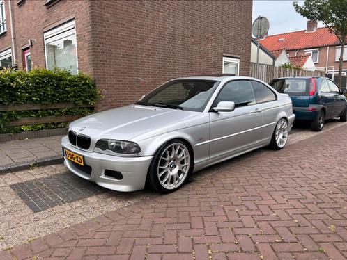 Bmw e46 328ci full option interessepeiling inruil mogelijk, Auto diversen, Auto-accessoires, Ophalen of Verzenden