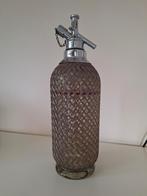 Originele Sparklets Makers London spuitwaterfles jaren 30, Ophalen of Verzenden