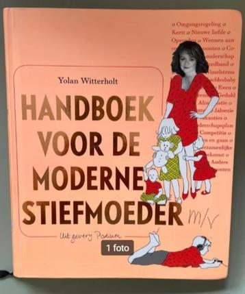 Yolan Witterholt - Handboek voor de moderne stiefmoeder beschikbaar voor biedingen