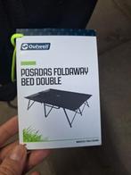 Outwell Stretcher Posadas tweepersoons, Caravans en Kamperen, Kampeermeubelen, Ophalen, Zo goed als nieuw, Overige