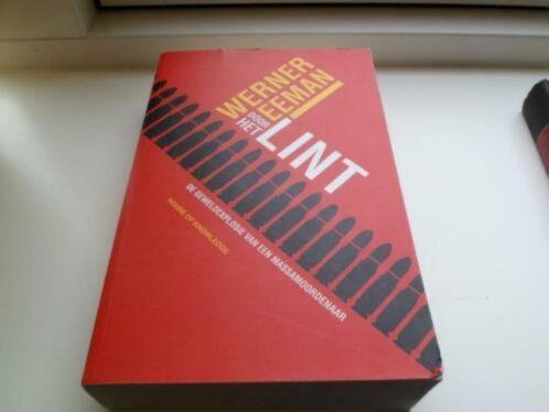 Door het lint - Werner Eeman, Boeken, Romans, Zo goed als nieuw, Ophalen of Verzenden